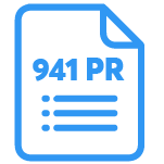 Formulario 941-PR